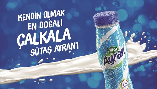 Sütaş Ayran reklam filmi