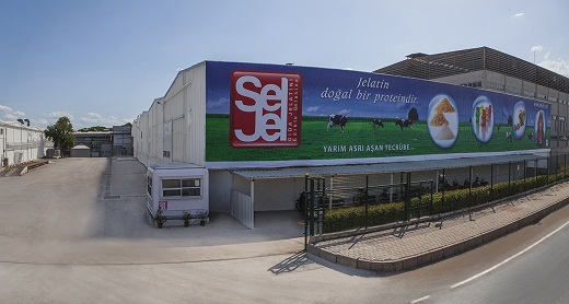 Sel Sanayi fabrika