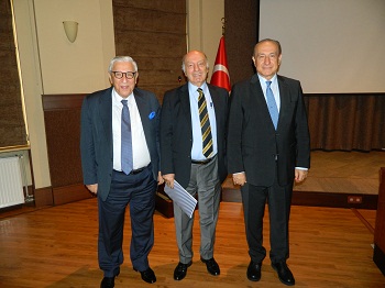 Taner Berksoy ve Mehmet Pala