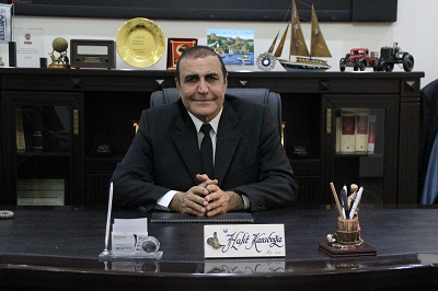 Halit Karaboğu - TURKLAB