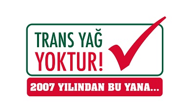 Trans yağ logo