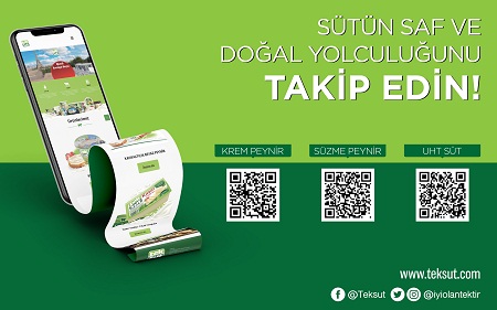 TeksÃ¼r QR