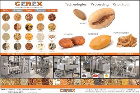 Cerex makineler