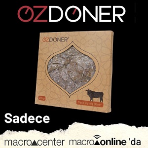 Ã�zdÃ¶ner Macrocenter