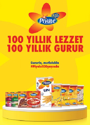 Piyale 100. yÄ±l