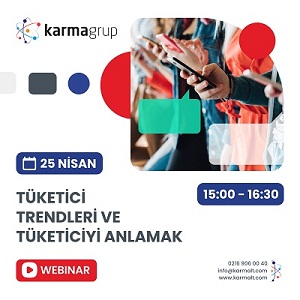 TÃ¼ketici trendleri webinarÄ±