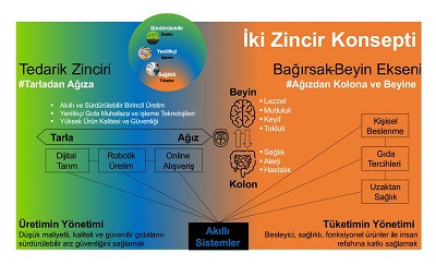 Vural GÃ¶kmen makale tedarik zinciri tablo