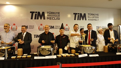 TÄ°M dÃ¼nya makarna gÃ¼nÃ¼