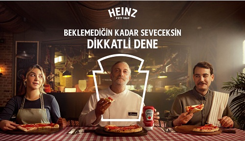 Heinz reklam gÃ¶rseli