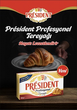 President tereyaÄ�Ä±