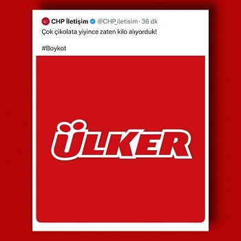 CHP iletişim