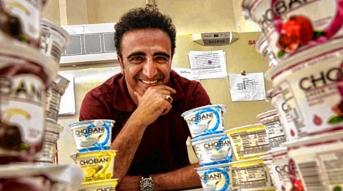 Hamdi Ulukaya