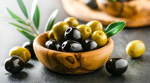 Sofralık zeytin