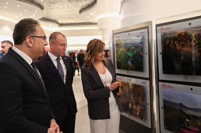 Tarım foto sergisi