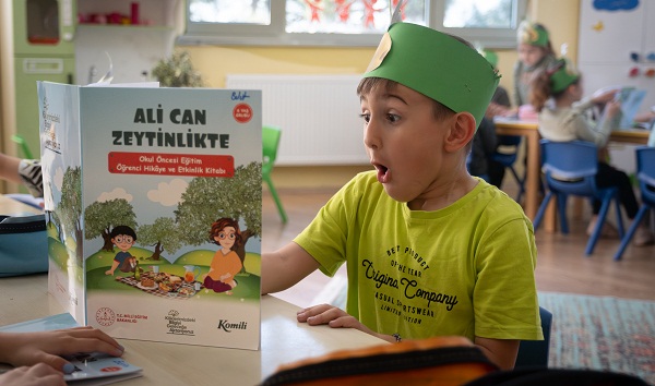 Zeytin kültürü kitabı