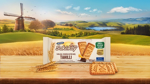 Saklıköy tahıllı
