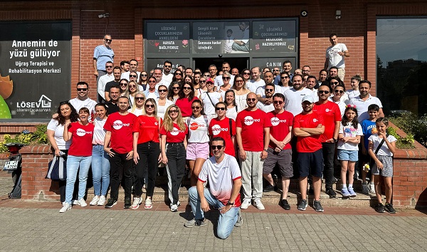 Ederned yardım kampanyası