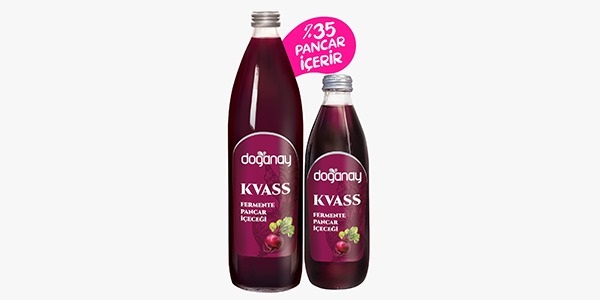 Doğanay pancar kvass
