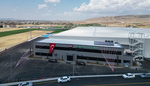 BİM Afyon tesisi