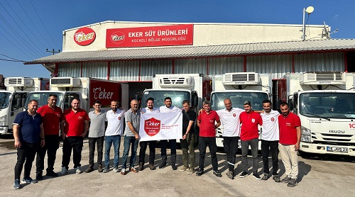 Eker depo emekçileri