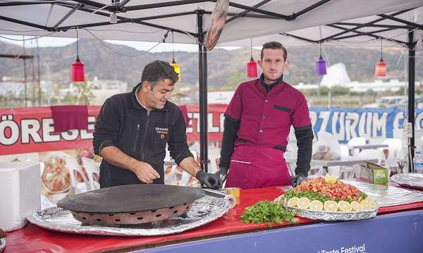 Afyon gastronomi festivali