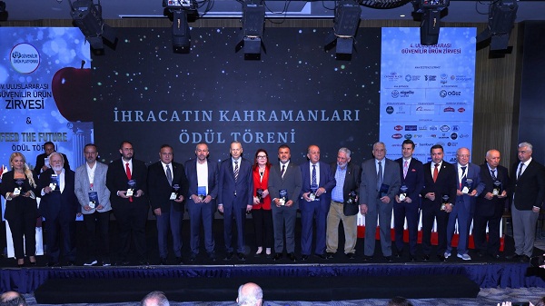 Güvenilir Ürün zirvesi
