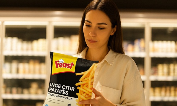 Feast bilinçli tüketici