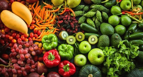 Sebze ve meyve