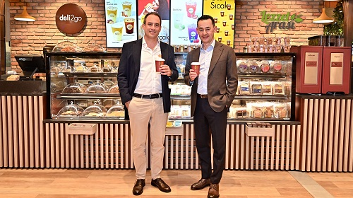 Kutay Kartallıoğlu ve Emre Turanlı