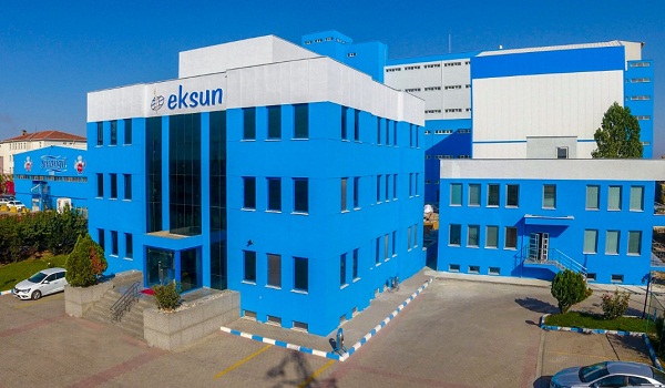 Eksun Gıda fabrika