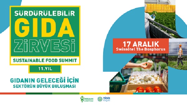 Sürdürülebilir Gıda Zirvesi