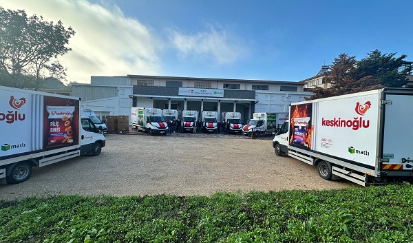 Keskinğlu Bursa bölge müdürlüğü