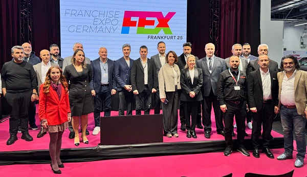 Almanya franchise fuarı