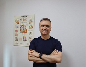 İsmail Ateş