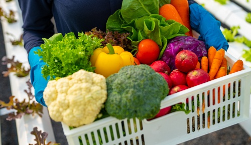 Market alışverişi