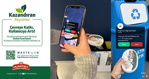 Muratbey kazandıran peynirler