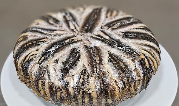 Yiyeceklerıin görüntüsü