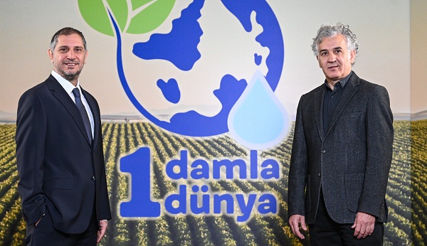 Pepsico 1 damla su projesi