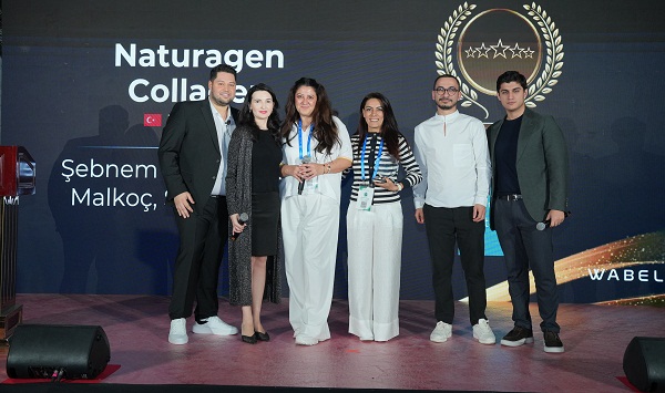 Naturagen’e ödül