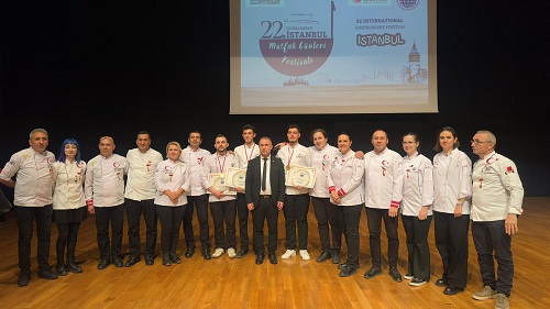 İstanbul mutfak günleri