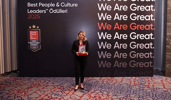 Seçil Azizoğlu ödül