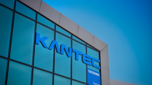Kantec logo