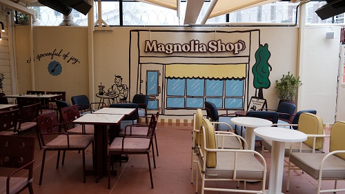 Magnolia Shop
