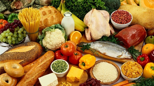 Gıda ürünleri