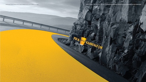 Mcdonalds yol güvenliği kampanyası