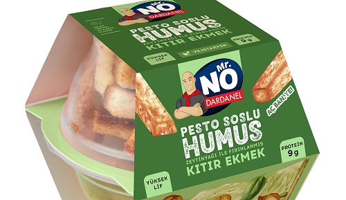 Mr. NO humus
