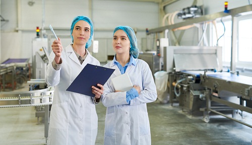 Kadın çalışanlar