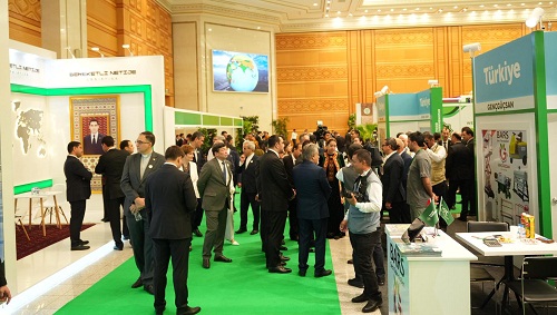 Agropack Türkmenistan