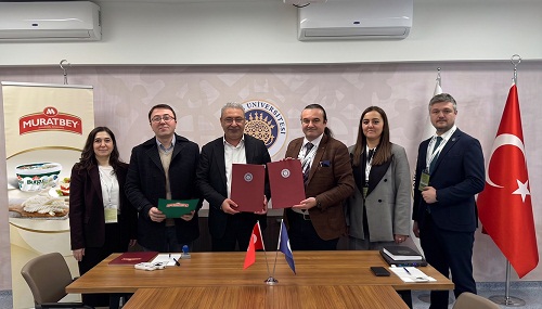 Muratbey ile Ankara Üniversitesi iş birliği