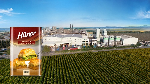 Hüner baklavalık yağ